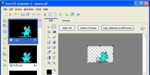 Easy Gif Animator 6 screenshot 1