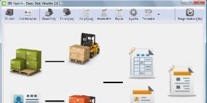 EBS Depo Stok Yönetim 1.0.3 screenshot 1