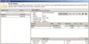 EBS Fırın Fatura ve İrsaliye Yazdırma Programı 6.0.2 screenshot 1
