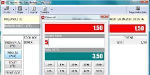 EBS Hızlı Satış & Kasa 1.0.2 screenshot 1
