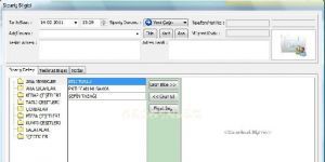 EBS Paket Sipariş Takip 1.0.1 screenshot 1