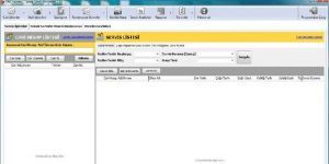 EBS Servis Takip Programı 1.0.1 screenshot 1