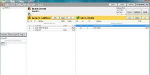 EBS Süt Toplama Programı 1.0.2 screenshot 1