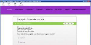 Edebiyat Soru Bankası 1 screenshot 1