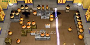 Egyptoball screenshot 1