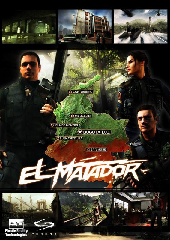 El Matador screenshot 1