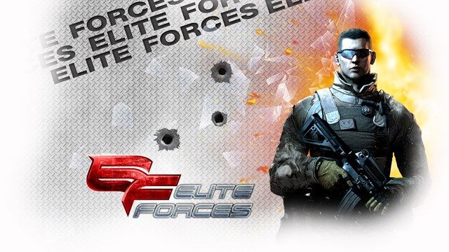 Elite Forces screenshot 3