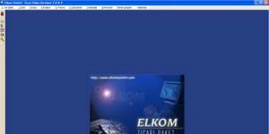 ELkom EkoSoft 2.0 screenshot 1