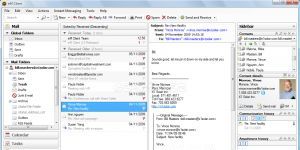 eM Client 5.0.17944 screenshot 1