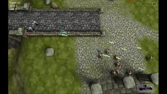 Emancy: Borderline War screenshot 2