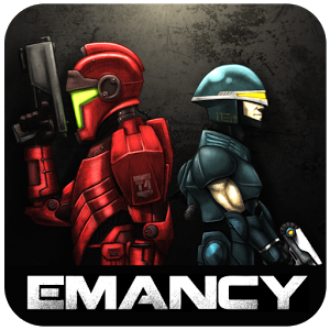 Emancy: Borderline War screenshot 1