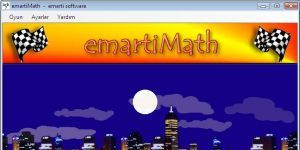emartiMath 1.0.1102 screenshot 1