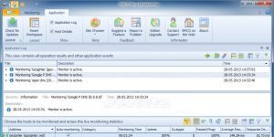 EMCO Ping Monitor 5.2 Ücretsiz İngilizce 60.2 MB screenshot 1