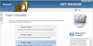 Emsisoft Anti-Malware... Deneme Türkçe 231.5 MB screenshot 1