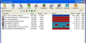 eMule 0.50a screenshot 1