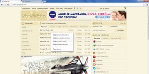 Epic Privacy Browser 39.0.2171.99 screenshot 1