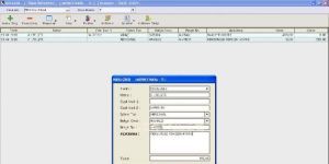 ERS Cari Kasa Programı 5.1 screenshot 1