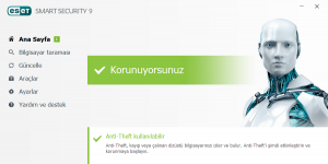 ESET Smart Security Premium 10.0.369.2 screenshot 1