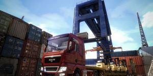Euro Truck Simulator 2 screenshot 1
