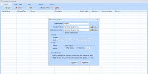 Everyday Auto Backup 3.5 screenshot 1