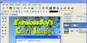 EximiousSoft Cool Image 3.30 screenshot 1