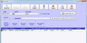 Extra Ön Muhasebe 6.6.0 screenshot 1