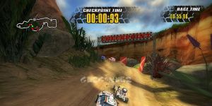 Extreme Jungle Racers 1.18 screenshot 1