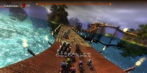 Extreme Motorbikers 1.18 screenshot 1