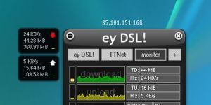 Ey DSL! 3.0 TTNet screenshot 1