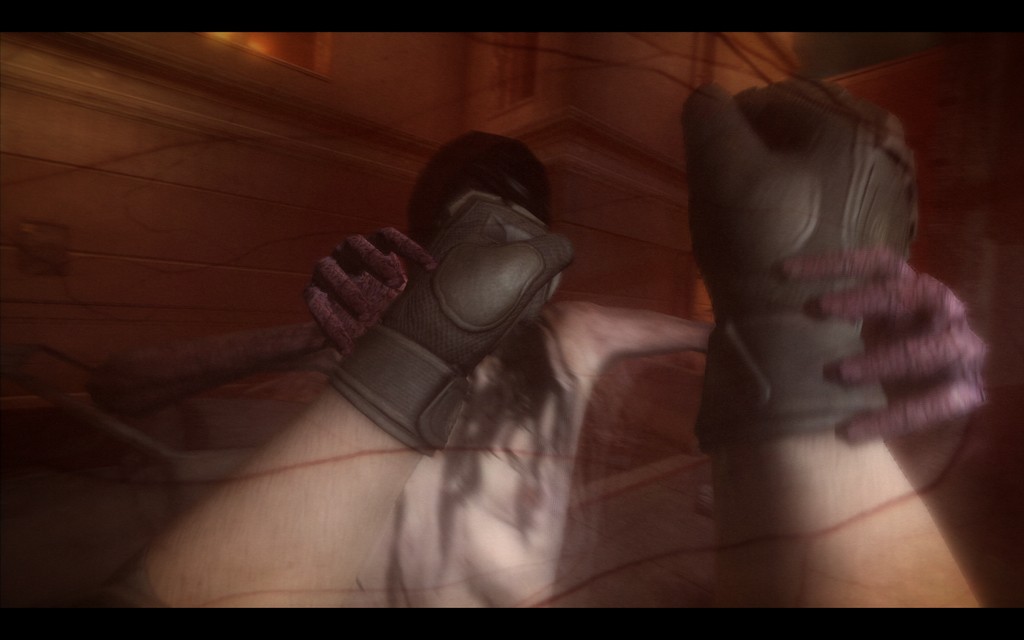 F.E.A.R.2: Project Origin screenshot 1