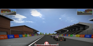 F1 Driver 1.0 screenshot 1