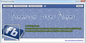 Facebook Cover Maker 1.0.0.26 screenshot 1