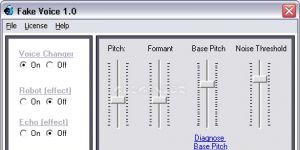 Fake Voice - Free Voice Changer 7.0 screenshot 1
