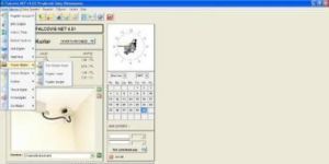 Falcovis 5.02 screenshot 1