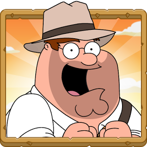 Family Guy: The Quest for Stuff screenshot 1
