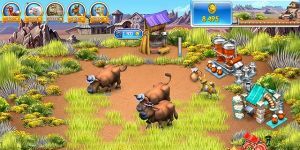 Farm Frenzy Çılgın Tarla 3 screenshot 1