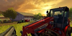 Farming Simulator 2013 screenshot 1