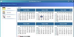 Fast Shoutdown Timer 4.0 screenshot 1