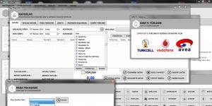 Fatura Ödeme Programı | Fatura Tahsilat Sistemi 4.0.8 - Me screenshot 1
