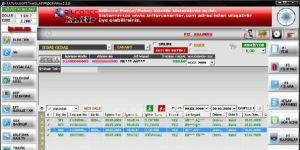 FaturaSoft Fatura Tahsilat Programı 3.2.0 screenshot 1