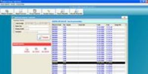 FENESOFT Müşteri & Kasa Yönetim Programı 1.1.9 screenshot 1