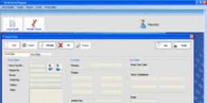 FENESOFT Teknik Servis 1.1 screenshot 1