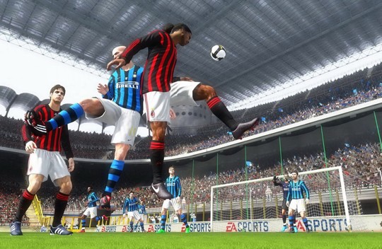 FIFA 11 screenshot 1