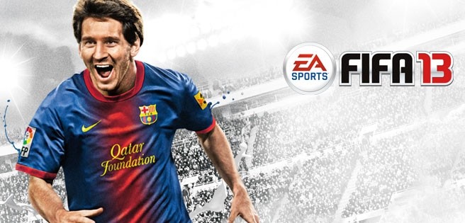 FIFA 13 Demo screenshot 1