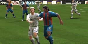 Fifa 2006 Demo screenshot 1