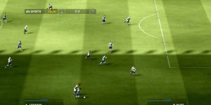 Fifa 2008 Demo screenshot 1