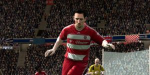 Fifa 2009 Demo screenshot 1
