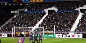 Fifa 2010 Demo screenshot 1
