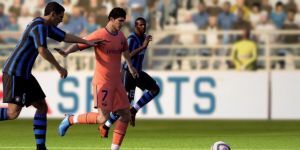 Fifa 2011 Demo screenshot 1