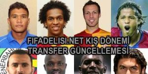 FifaDelisi.NET Fifa 2010 Türkiye Ligi Transfer Update 1.0 screenshot 1